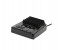 Promate Terminal.UK Ultra Fast USB Charging Station with Universal Power Socket & Stand, Black 1 in UAE