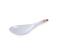 Royalford RF5107 Melamine Ware Rice Spoon with Flower Carnival Pattern 1 in UAE