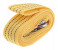 King Tools TR-36 4Tons 6M Car Towing Rope - Yellow 1 in KSA