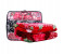 Para John PLBL7552 Double 2 Ply Embossed Raschel Blanket - 200 x 240 CM 1 in UAE