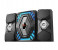 Geepas GMS8581 2.1 Channel Multimedia Speaker with Digital LED Display - Black 1 in UAE