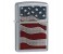Zippo 29513 207 Chrome Diamond Plate Flag Lighter Multicolor 2 in UAE