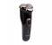 GT606 Washable Shaver with Super Shaving Function - Black & Gold 2 in UAE