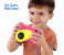 Zoom ZKC-666 Kids Action Camera With 16 GB Memory Card - Assorted 2 in OMAN