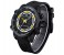Weide WH 3315PU Mens Analog and Digital Watch Yellow and Black 2 in UAE