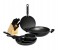 Prestige PR21638 24 Pieces Classique Pro Cookware Set, Black 3 in UAE