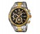 Casio Edifice EFR-539SG-1AVUDF Mens Analog Watch Silver and Gold 1 in UAE