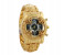 3JAM Crown4 Quartz Watches 2Pcs - Gold & Sliver 3 in OMAN