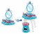 Smoby 320214 2 In 1 Dressing Table 2 in OMAN