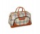 Box Print Travel Bag 32899 Assorted 1 in UAE
