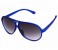 A&H-Blue Mirrored Sunglasses Unisex 2 in UAE