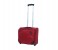 Para John PJPC1002 16-inch Pilot Case Trolley Bag - Red 1 in UAE