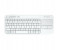Logitech 920-007146 K400 Plus Wireless Keyboard with Touchpad - English, White 1 in UAE