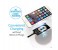 Promate AuraTag-I6P Qi Wireless Charging Receiver, Black 6 in UAE