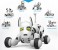 Buomran Toys 9007A 2.4Ghz Wireless Remote Control Intelligent Talking Robot Dog Toy 3 in UAE