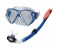 Intex ZX-55960 Small Silicone Swim Set - Blue 1 in OMAN
