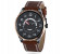 Curren 8267 Quartz Watch For Men White And Black 1 in UAE