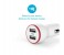 Anker A2310 PowerDrive 2 Car Charger White 4 in UAE