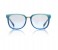 Emilio Pucci EP1 86W Rectangular Multi Frame & Black Mirrored Sunglasses for Unisex 1 in OMAN