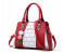 FLLi New Korean Style Womens Handbag - Red 1 in UAE