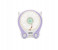 Geepas GF9629 Rechargeable Mini Fan 1 in OMAN