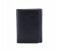 Philippe Morgan PM003 Men Leather Trifold Wallet Black 2 in UAE