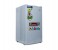 Geepas GRF115SPE 110L Defrost Single Door Refrigerator, Grey 1 in UAE