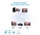 Promate IView HDMI Mini Display Port to HDMI Adapter - White 6 in OMAN
