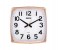 Geepas GWC4808 Wall Clock Taiwan Movement White and Gold 1 in UAE