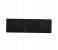 Rapoo E6700 Ultra-Slim Bluetooth Keyboard with Smart Touchpad - Arabic, Black 1 in UAE