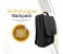 Promate Commute-BP 15.4 inch Superior Quality Multi-Functional Laptop Backpack with Water-Resistant, Black 2 in OMAN