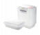 Royalford RFU9018 25 Pieces Divided Reuse Food Container - White 1 in UAE
