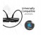 Promate Match Neckband Bluetooth Headphone, Black 5 in UAE