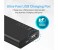 Promate Energi-6 6000 mAh Ultra Compact Portable Power Bank with 2.1A USB Port, Black 3 in OMAN
