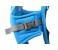Baby Plus BP2445 Baby Carrier 2-in-1 with Backpack Function - Blue 4 in UAE