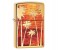 Zippo 29420 254B Fuzion Palm Tree Sunset Lighter Multicolor 1 in UAE