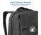 Promate Citypack-BP 15.6 inch Laptop Backpack with Multiple Pockets, Black 5 in UAE