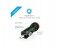 Anker B2210 PowerDrive Plus 1 Port Car Charger Black 3 in UAE