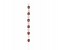 Kavani Chimes Crystal Rhodium Bracelet 33056 Silver and Brown 1 in UAE