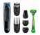 Braun MGK3040 7-in-1 Face & Body Multi Grooming Kit - Black & Blue 1 in KSA