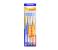 Trisa Focus Pro Clean Medium Toothbrush - 2+2 Pack 1 in UAE