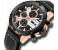Curren 8308 Fashion Quartz Watch For Men Black and Rose Gold 2 in UAE