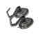 Delcasa DC1010 Easy Stick Wall Hook - 2 Pieces 1 in UAE