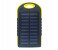 GK Genuine 10,000 mAh Solar Power bank for all Device - Yellow 1 in UAE