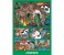 Color Velvet 3907 Horses Coloring System Multi Color 1 in UAE