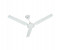 Olsenmark OMF1752 80 Watts Ceiling Fan with Full Copper Motor - White 1 in UAE