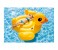 Intex ZX-56286 Inflatable Mega Yellow Island Duck - Yellow 2 in OMAN