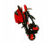 Baby Plus BP7732 Baby Stroller - Wine Red 4 in UAE