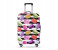 Para John PJLC9918L Luggage Cover Large Size - Multicolor 1 in UAE