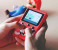 Sup 400 In 1 Game Box Wireless Retro Gaming Console Also Supports External Gamepad With Tv - Red 2 in OMAN